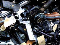Guns