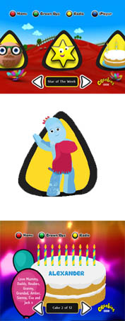 New CBeebies
