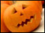 Carved Pumpkin.