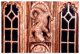 THE ORIGINAL GARGOYLE?