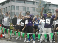 Fun runners