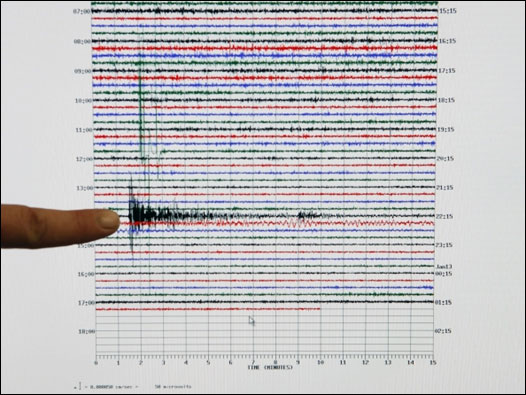 海地大地震