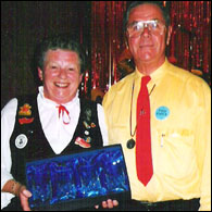 Sheila and Cyril