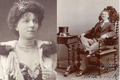 Vesta Tilley