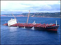 MSC Napoli