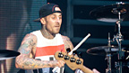 Blink 182 on the Main Stage