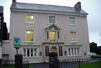 Banc Llanymddyfri