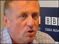 Mirek Topolánek
