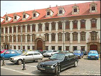 Budova Senátu