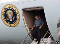George W. Bush