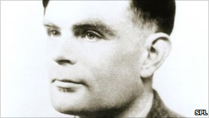 Alan Turning (SPL)