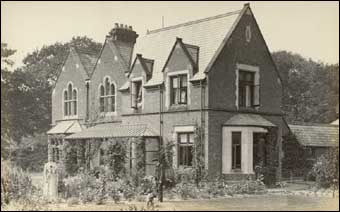 Vicarage?