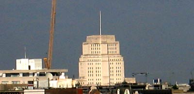 Senate House