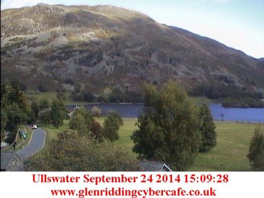 Glenridding webcam