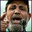 Líder do Hamas, Mahmoud Zahhar