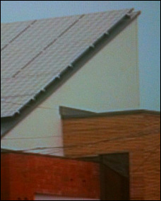 The solar roof