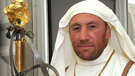 Robin McBryde