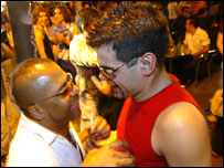 Homosexuálové
