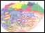 drawing of bowl of fruit