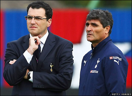Comolli and Ramos