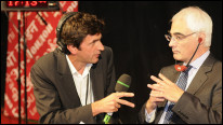 World Business Report guests
