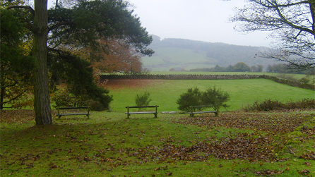 Offa's Dyke trail