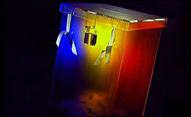 the ballot box
