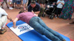 PTI Rob Simons gets Rhod into shape