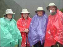 The Dougie Mac girls...