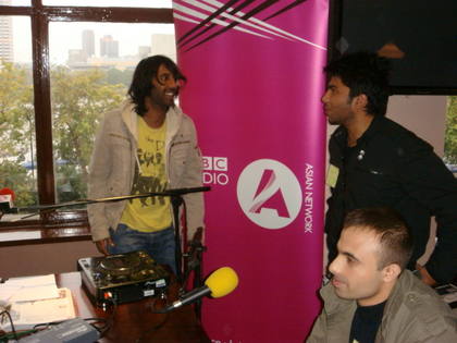 Uni Tour '07 - Kings College, London