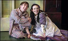 Tom and Hatty