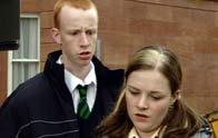 Hazel and Brian