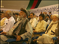 جرگه امن