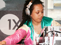 1Xtra's DJ Flight