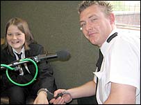 PC Darren Aird