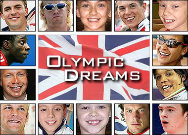 Olympic Dreams Olympic Dreams