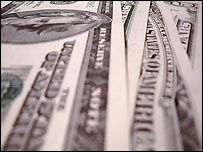 Dolar banknotu