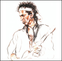 Keith Richards