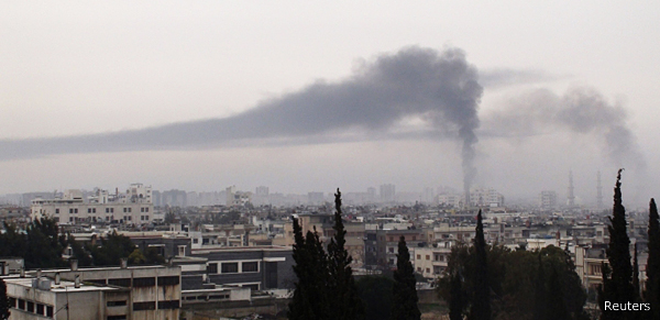 Imagen de Homs