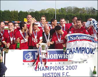 Histon FC
