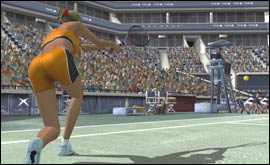 Top Spin screenshot