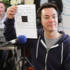 Well done Dave, you got a full house!
