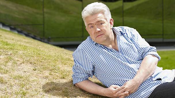 Ian McMillan