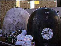 Bottlebanks