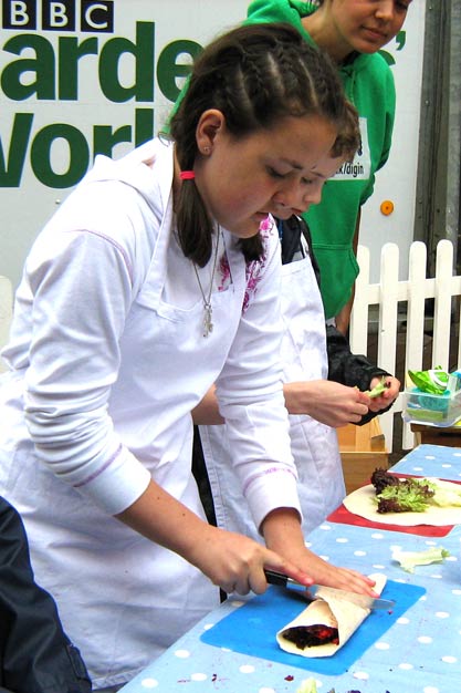 Cookery class
