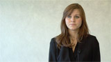 Laura Moore's audition