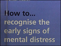 MIND leaflet