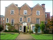 Belgrave Hall