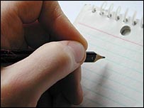 Come clean and write down your secret