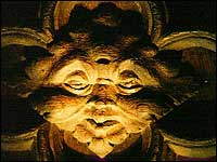 Green Man 